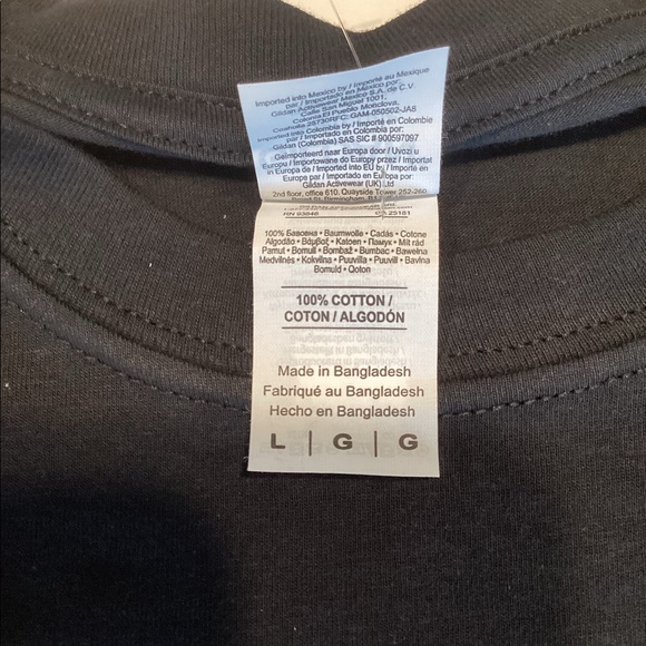 Luke Combs Concert Tee Shirt Size S NWT’s🙂🌼 - Picture 5 of 5